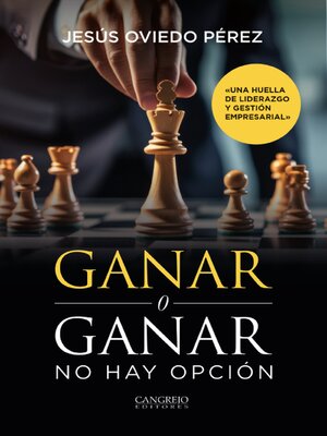 cover image of Ganar o ganar. No hay opción